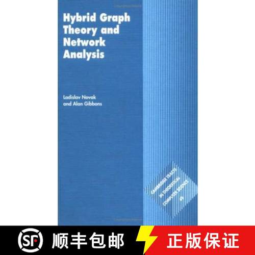 【3-4周达】Hybrid Graph Theory and Network Analysis: - Hybrid Graph Theory and Network Analysis [9780521461177]