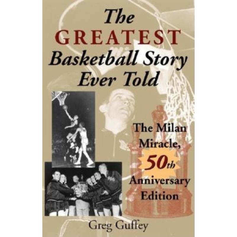 预订 the greatest basketball story ever t. [9780253216311]