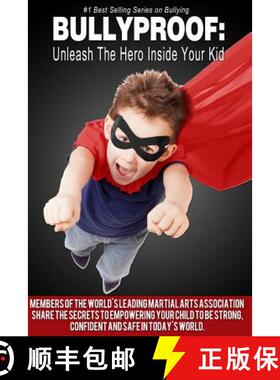 【3-4周达】Bullyproof: Special Edition ATA [9780692642917]