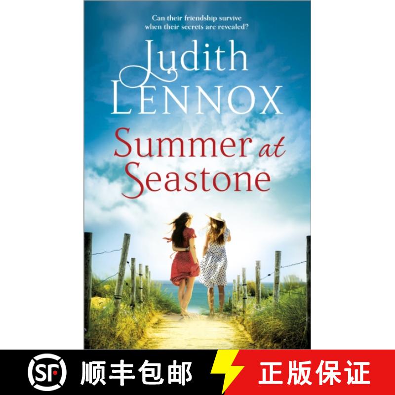 【3-4周达】Summer at Seastone: A mesmerising tale of the enduring power of friendship and a love that... [9781472298270]