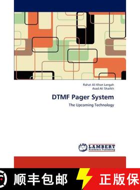 预订 Dtmf Pager System [9783659184291]