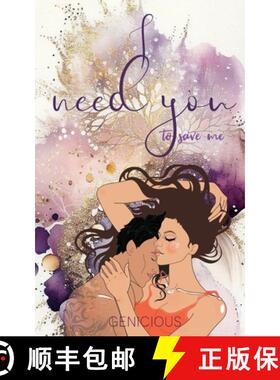 【3-4周达】I Need You To Save Me [9780645479256]