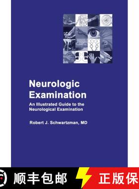 【3-4周达】Neurologic Examination: An Illustrated Guide to the Neurological Examination [9781734596731]
