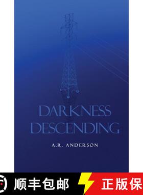 预订 Darkness Descending [9798886834635]
