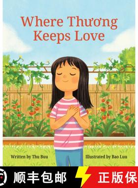 【3-4周达】Where Thuong Keeps Love [9781513289434]