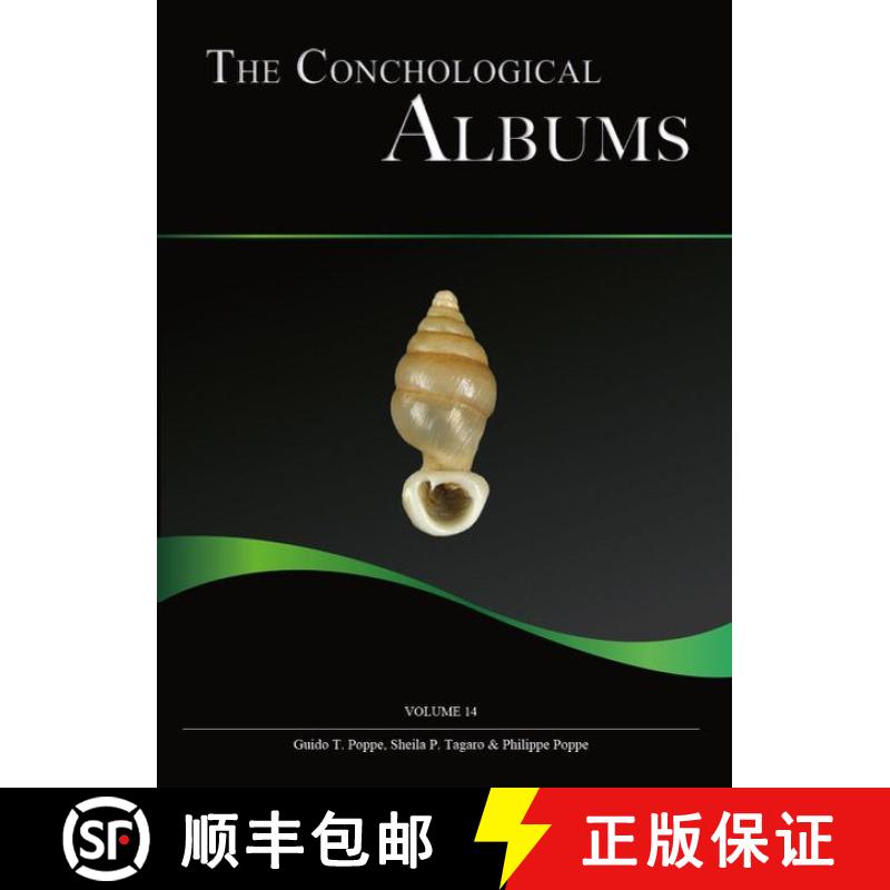 预订 The Conchological Albums – Terrestrial Molluscs, Volume 14 [9783948603380]