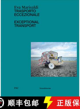 【3-4周达】Eva Marisaldi : Exceptional Transport [9788836642151]