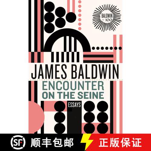 【3-4周达】精装 Encounter on the Seine: Essays [9780807018675]