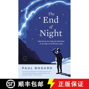 Night Age Searching The Artificial for Light Darkness End 4周达 9780316182911 Natural