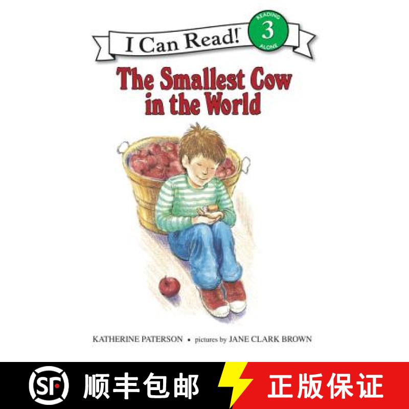 预订 The Smallest Cow in the World (I Can Read! - Level 3) [9780064441643]