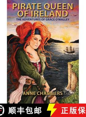 预订 Pirate Queen of Ireland: The True Story of Grace O'Malley [9781848891920]