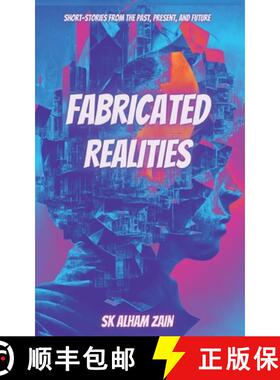 【3-4周达】Fabricated Realities [9789357413688]