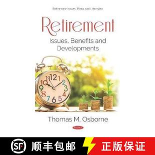 and Issues Benefits 9781536157031 Developments 4周达 Retirement