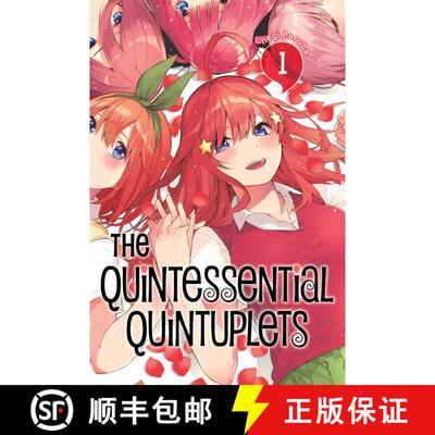【3-4周达】The Quintessential Quintuplets 1 [9781632367747]