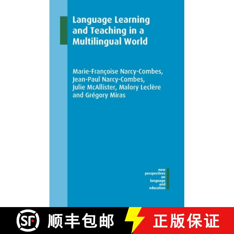 【3-4周达】Language Learning and Teaching in a Multilingual World [9781788922975]