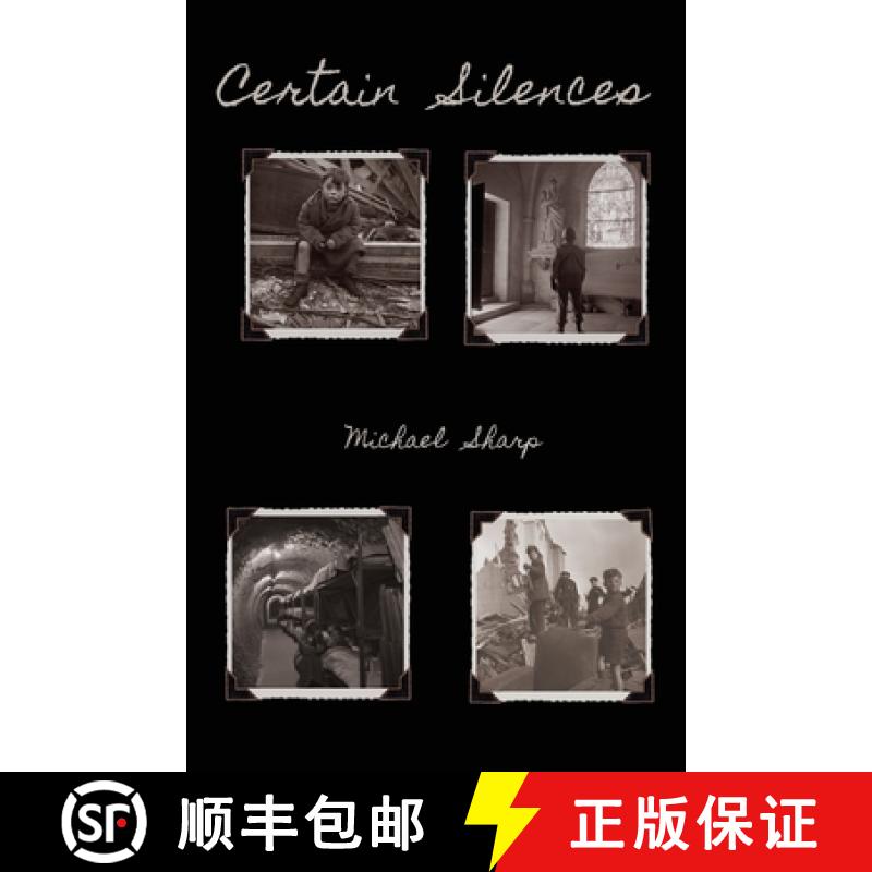 【2-3周达】Certain Silences [9781957221090]