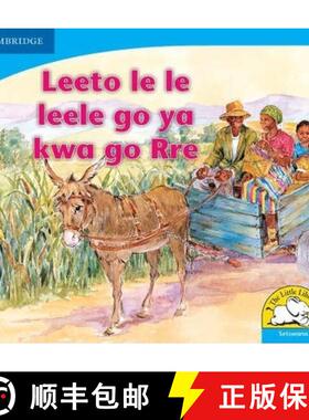 【3-4周达】Leeto le le leele go ya kwa go Rre (Setswana): - Leeto le le leele go ya kwa go Rre (Setsw... [9780521722759]