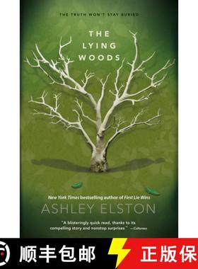 预订 The Lying Woods [9781368015912]