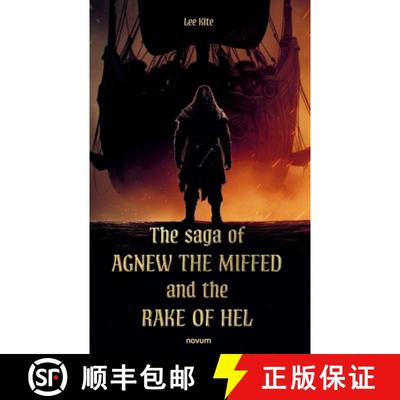 【3-4周达】The saga of Agnew the Miffed and the Rake of Hel [9783991469797]