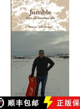 【3-4周达】Jumble. days in another life [9781326547158]