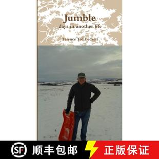 【3-4周达】Jumble. days in another life [9781326547158]