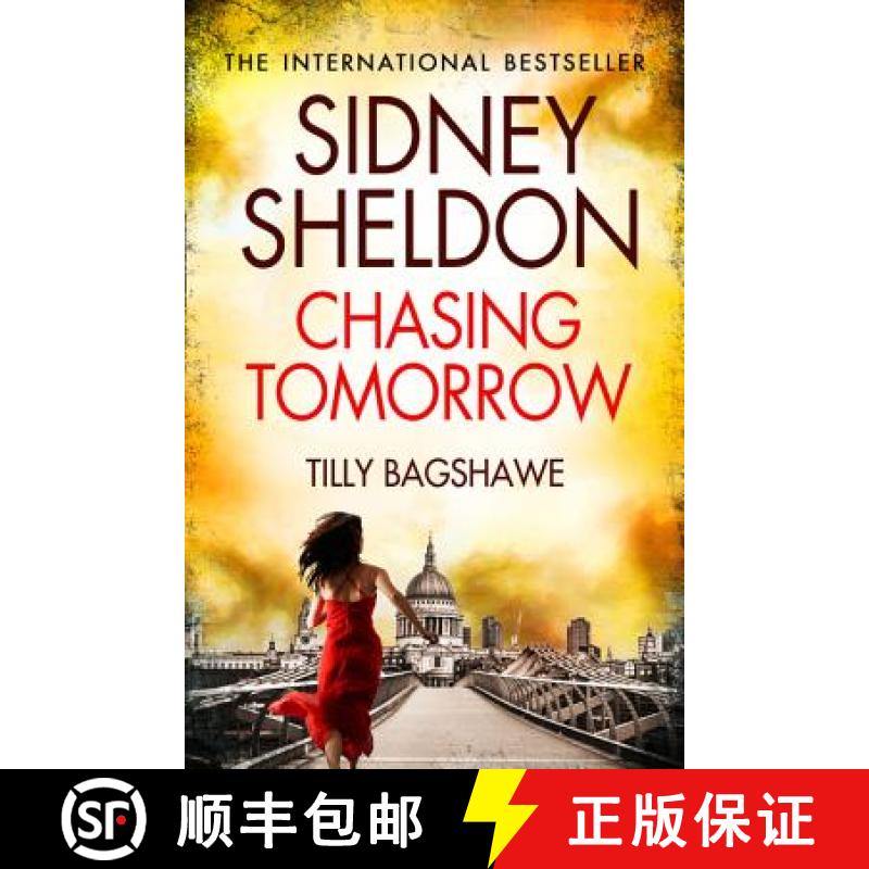 【3-4周达】Sidney Sheldon’s Chasing Tomorrow [9780007541980]图片