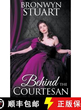 【3-4周达】Behind the Courtesan [9780648933045]