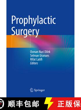 【3-4周达】Prophylactic Surgery [9783030668556]