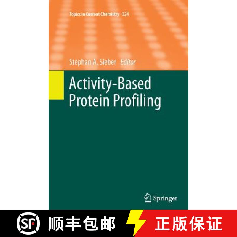 【3-4周达】Activity-Based Protein Profiling [9783642448317]
