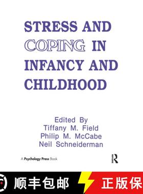 【3-4周达】Stress and Coping in Infancy and Childhood [9780805809442]