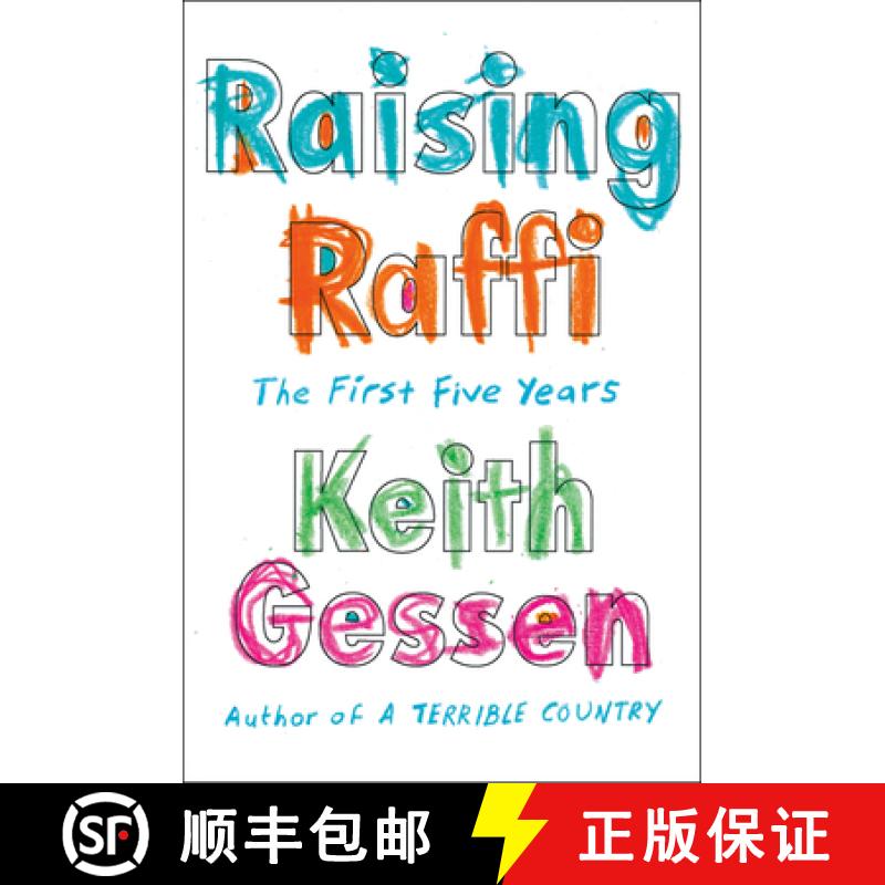 【3-4周达】Raising Raffi: Essays on Yelling, Pleading, Love, and Anger [9780593300442]