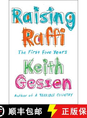 【3-4周达】Raising Raffi: Essays on Yelling, Pleading, Love, and Anger [9780593300442]