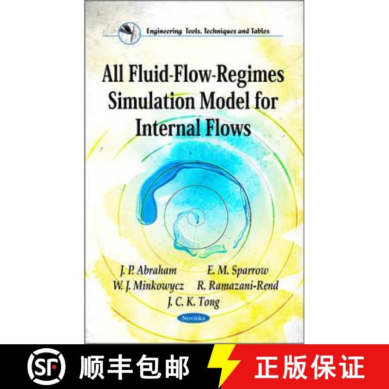 【3-4周达】All Fluid-Flow-Regimes Simulation Model for Internal Flows [9781611225037]