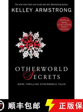 【3-4周达】Otherworld Secrets: More Thrilling Otherworld Tales [9780307360472]