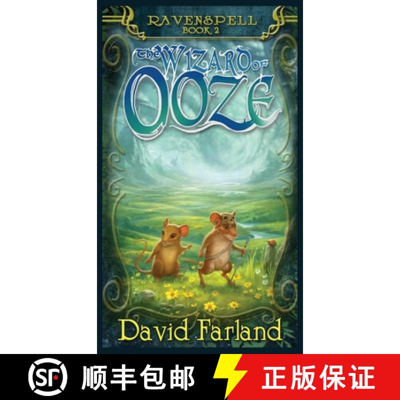 【2-3周达】The Wizard of Ooze [9781958129036]