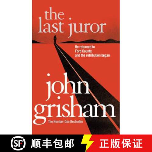 【3-4周达】The Last Juror : A gripping crime thriller from the Sunday Times bestselling author of mys... [9780099537144]