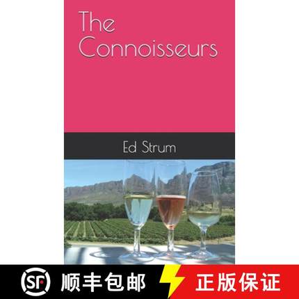 【3-4周达】The Connoisseurs [9780991389704]