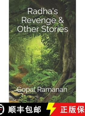 预订 Radha's Revenge & Other Stories [9781513658018]