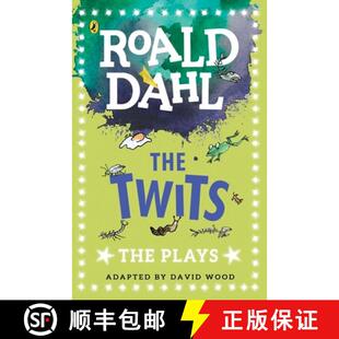 Plays 4周达 Twits 9780141374314 The