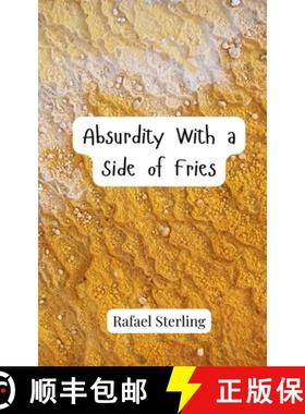 预订 Absurdity With a Side of Fries [9783690857208]