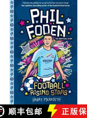 【2-3周达】Football Rising Stars: Phil Foden [9781782268994]