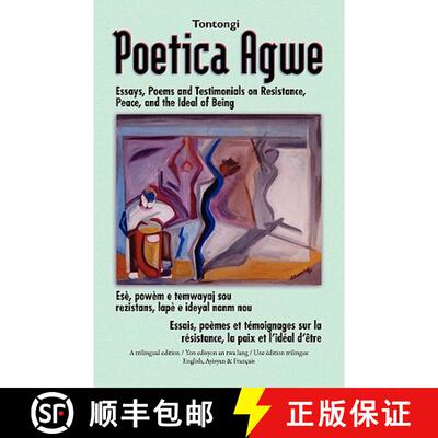【3-4周达】Poetica Agwe [9780974582139]