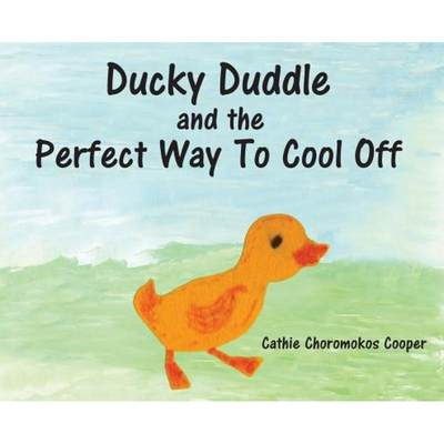 【4周达】Ducky Duddle and the Perfect Way To Cool Off [9781948365895]