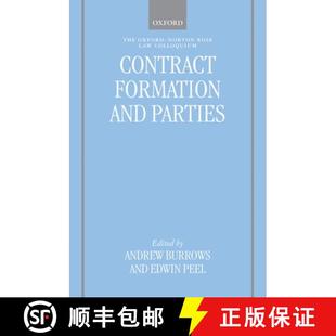 PARTIES 9780199583706 4周达 NCS ONRLC FORMATION CONTRACT