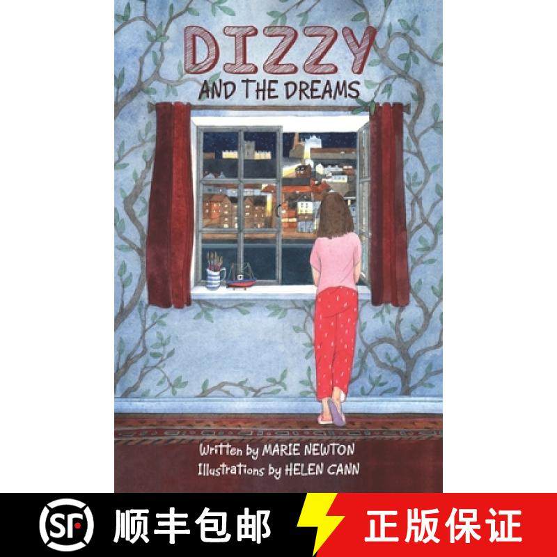 预订 Dizzy and the Dreams [9781630517687]
