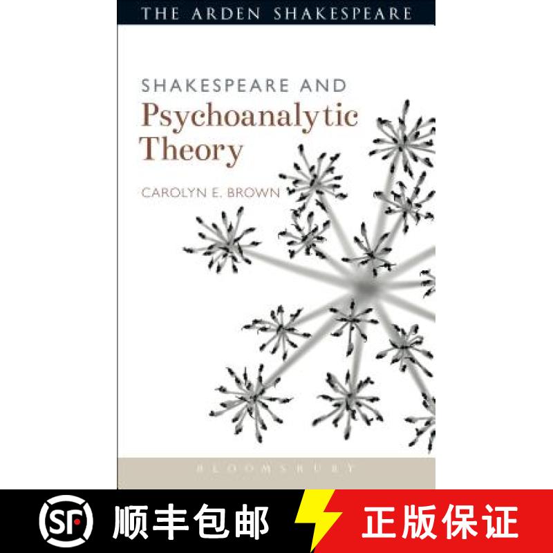 【3-4周达】Shakespeare and Psychoanalytic Theory [9781472503244]