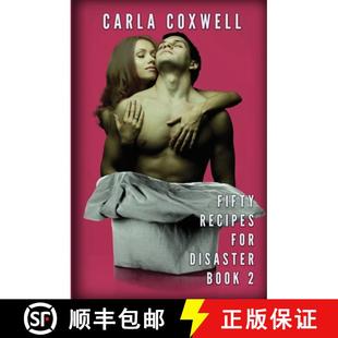 Recipes Fifty Book 9781987863192 Series For 4周达 Adult New Disaster Romance