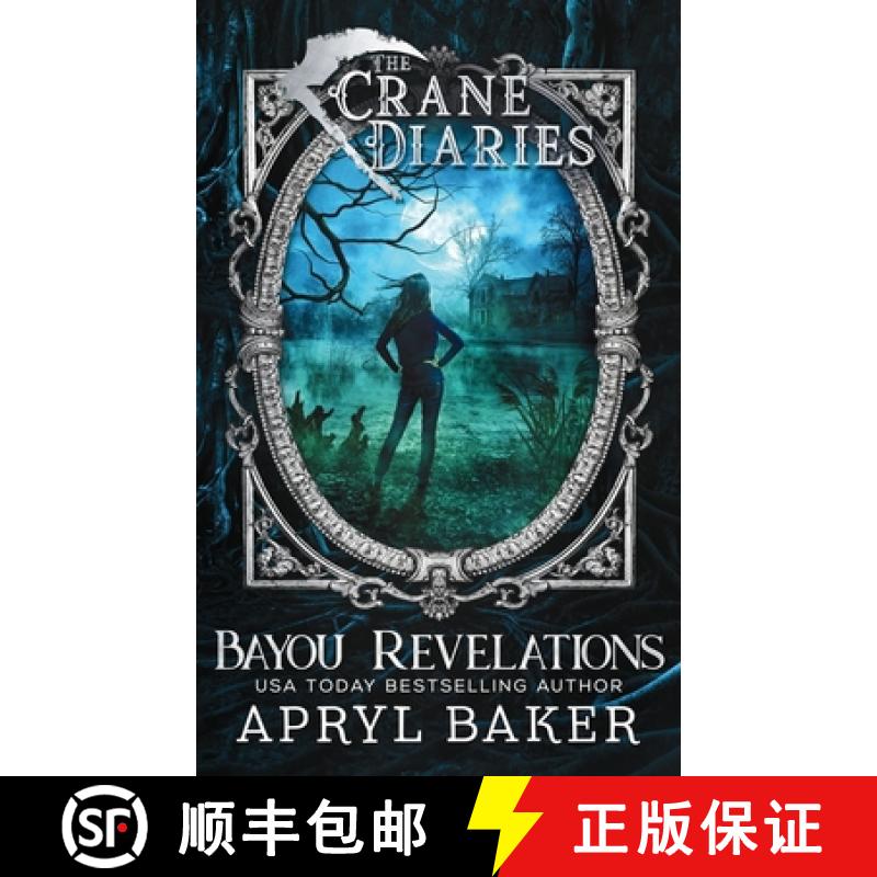 【3-4周达】The Crane Diaries: Bayou Revelations [9781640348073]