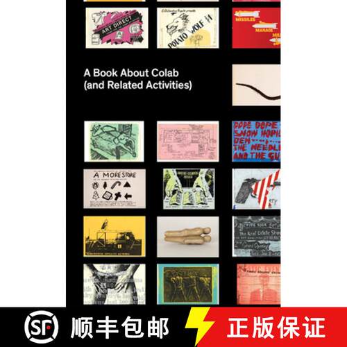 【3-4周达】A Book about Colab (and Related Activities) [9780894390852]