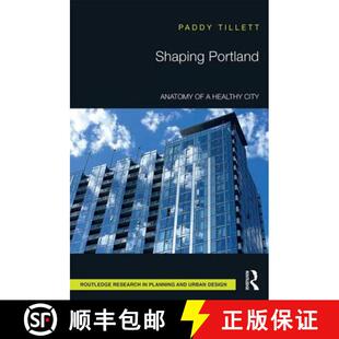 9781138693449 4周达 City Healthy Anatomy Portland Shaping